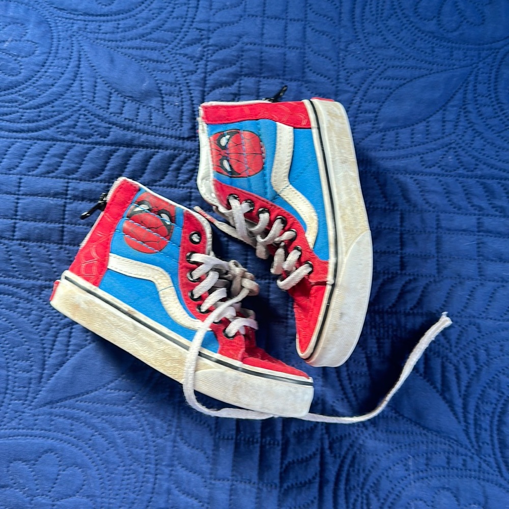 Kids vans